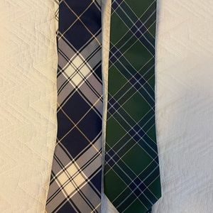 Tommy Hilfiger neckties (lot of 2)